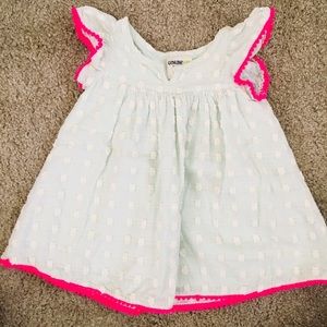 OshKosh 12 month old baby dress